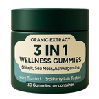 ORANIC EXTRACT® 3-in-1 Wellness Gummies