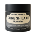 ORANIC EXTRACT® Pure Shilajit Gummies