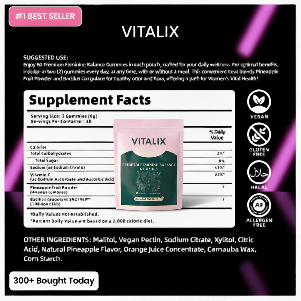 Transform Your Feminine Health Naturally