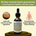 Black Walnut Wormwood Parasite Cleanser