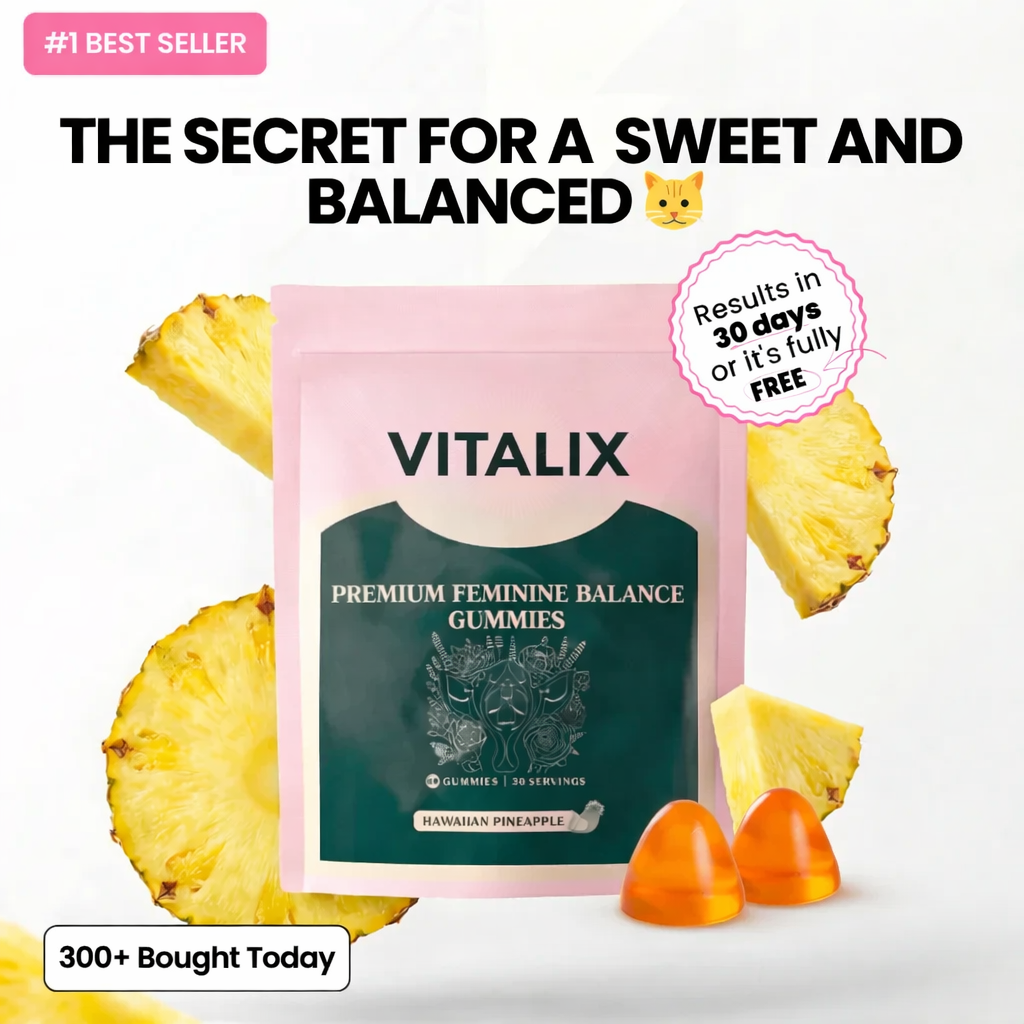 Transform Your Feminine Health Naturally